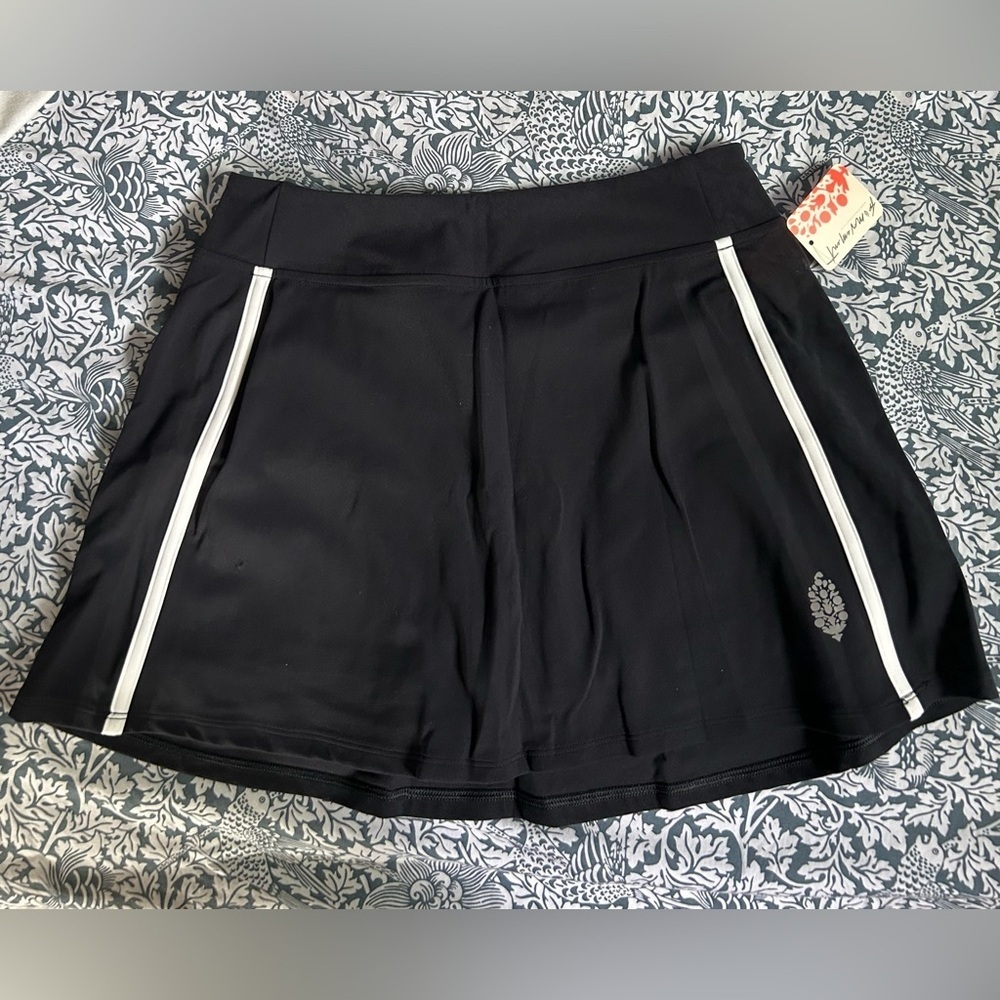 Free People Never Better Volley Skort - Picture 5 of 9